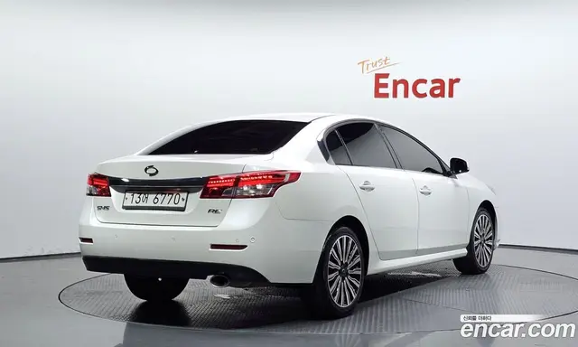 Renault (Samsung) SM5 2015 2.0 автомат (гидро), миниатюра 2
