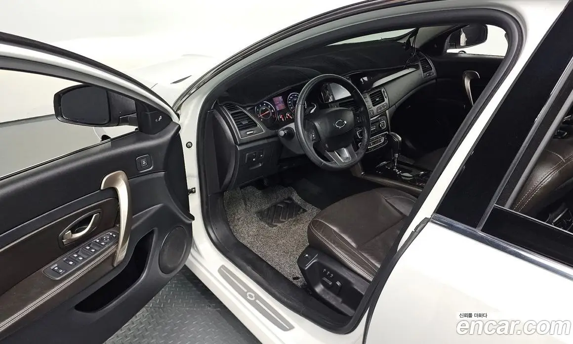 Renault (Samsung) SM5 2015 2.0 автомат (гидро), фото 11