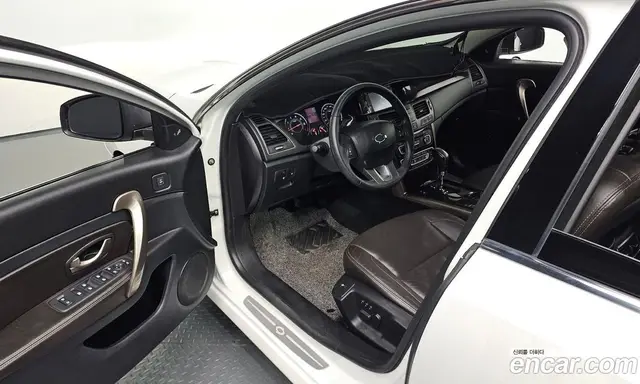 Renault (Samsung) SM5 2015 2.0 автомат (гидро), миниатюра 11
