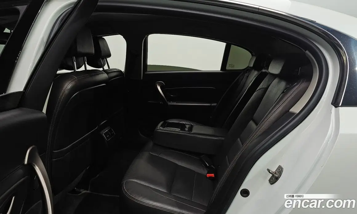 Renault (Samsung) SM5 2015 2.0 автомат (гидро), фото 12