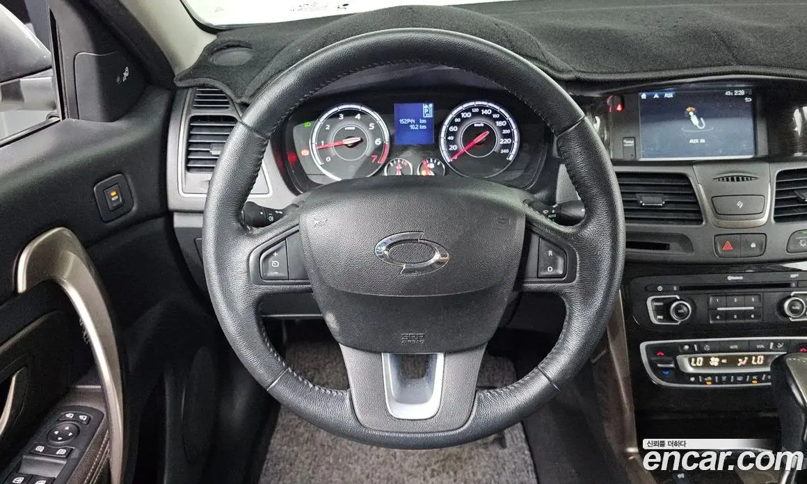 Renault (Samsung) SM5 2015 2.0 автомат (гидро), фото 13