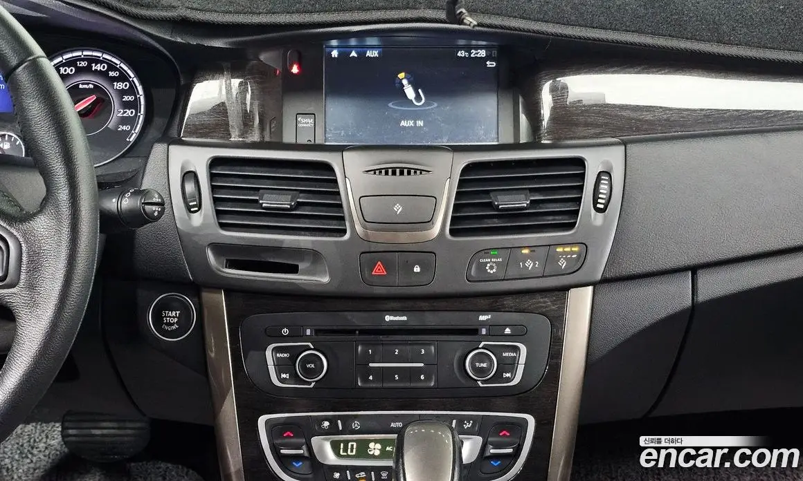 Renault (Samsung) SM5 2015 2.0 автомат (гидро), фото 15