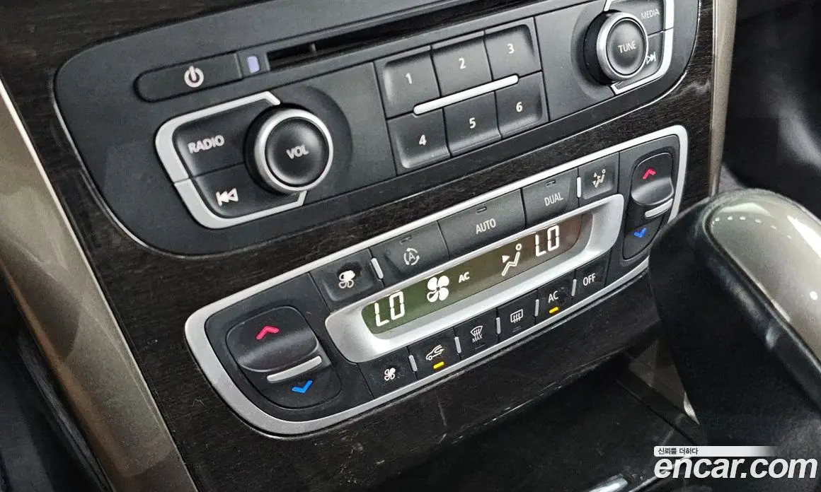 Renault (Samsung) SM5 2015 2.0 автомат (гидро), фото 17