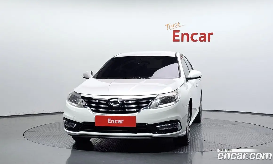 Renault (Samsung) SM5 2015 2.0 автомат (гидро), фото 3