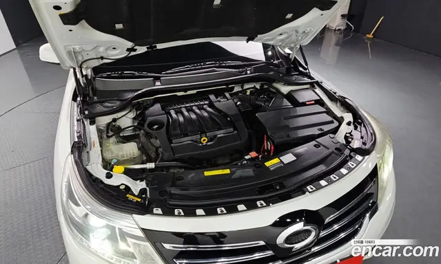 Renault (Samsung) SM5 2015 2.0 автомат (гидро), миниатюра 6