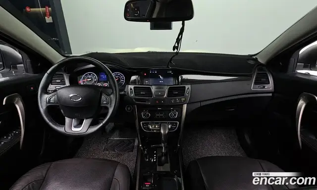 Renault (Samsung) SM5 2015 2.0 автомат (гидро), миниатюра 7