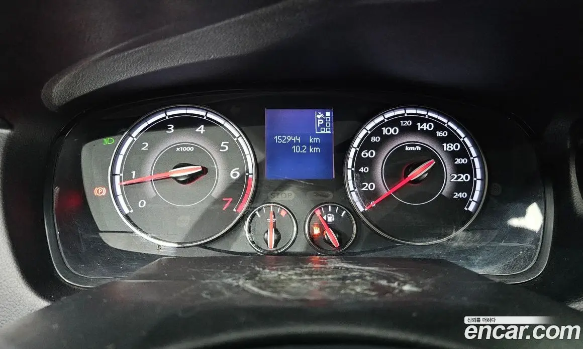 Renault (Samsung) SM5 2015 2.0 автомат (гидро), фото 8