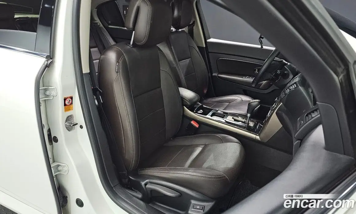 Renault (Samsung) SM5 2015 2.0 автомат (гидро), фото 10