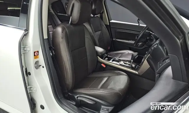 Renault (Samsung) SM5 2015 2.0 автомат (гидро), миниатюра 10