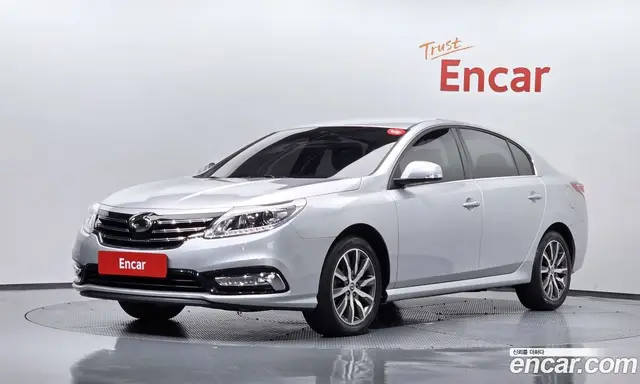 Renault (Samsung) SM5 2018 2.0 автомат (гидро), миниатюра 1