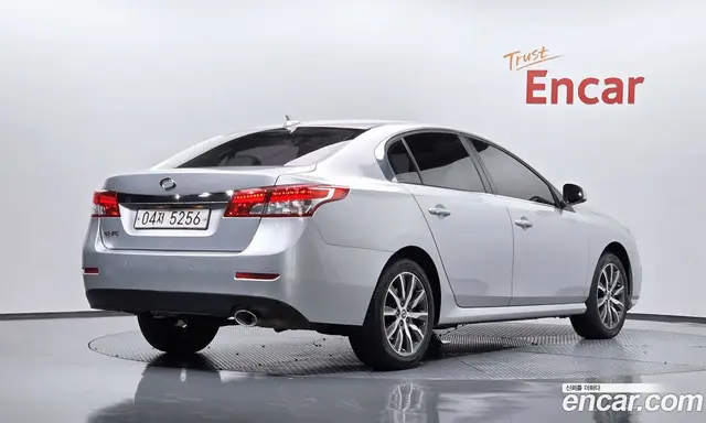 Renault (Samsung) SM5 2018 2.0 автомат (гидро), миниатюра 2