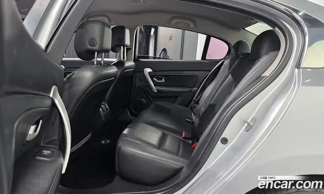 Renault (Samsung) SM5 2018 2.0 автомат (гидро), миниатюра 12