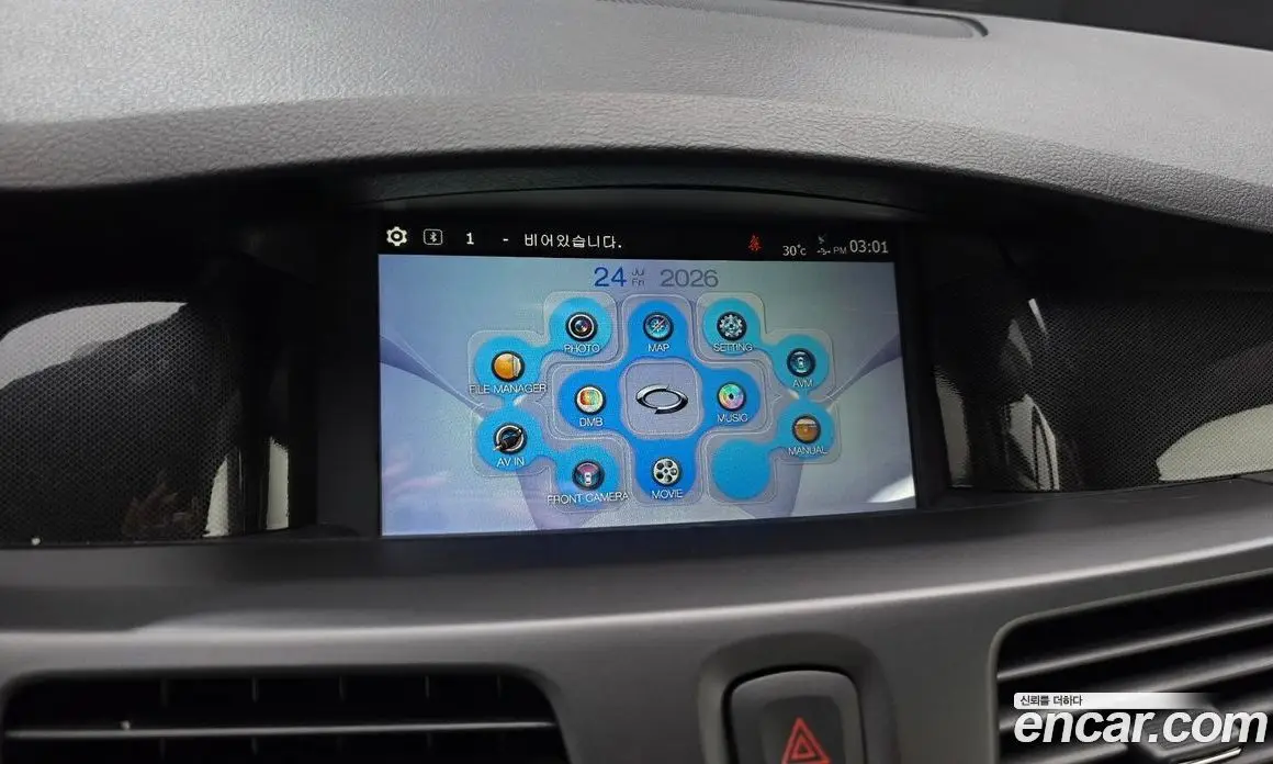 Renault (Samsung) SM5 2018 2.0 автомат (гидро), фото 14