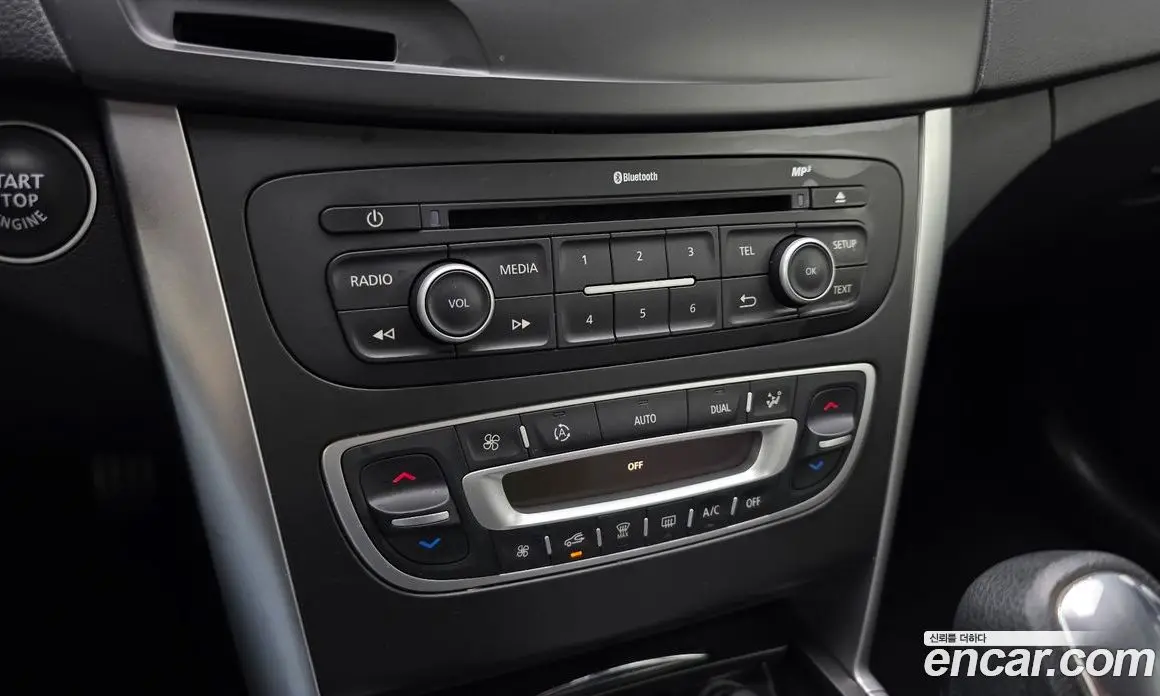 Renault (Samsung) SM5 2018 2.0 автомат (гидро), фото 16