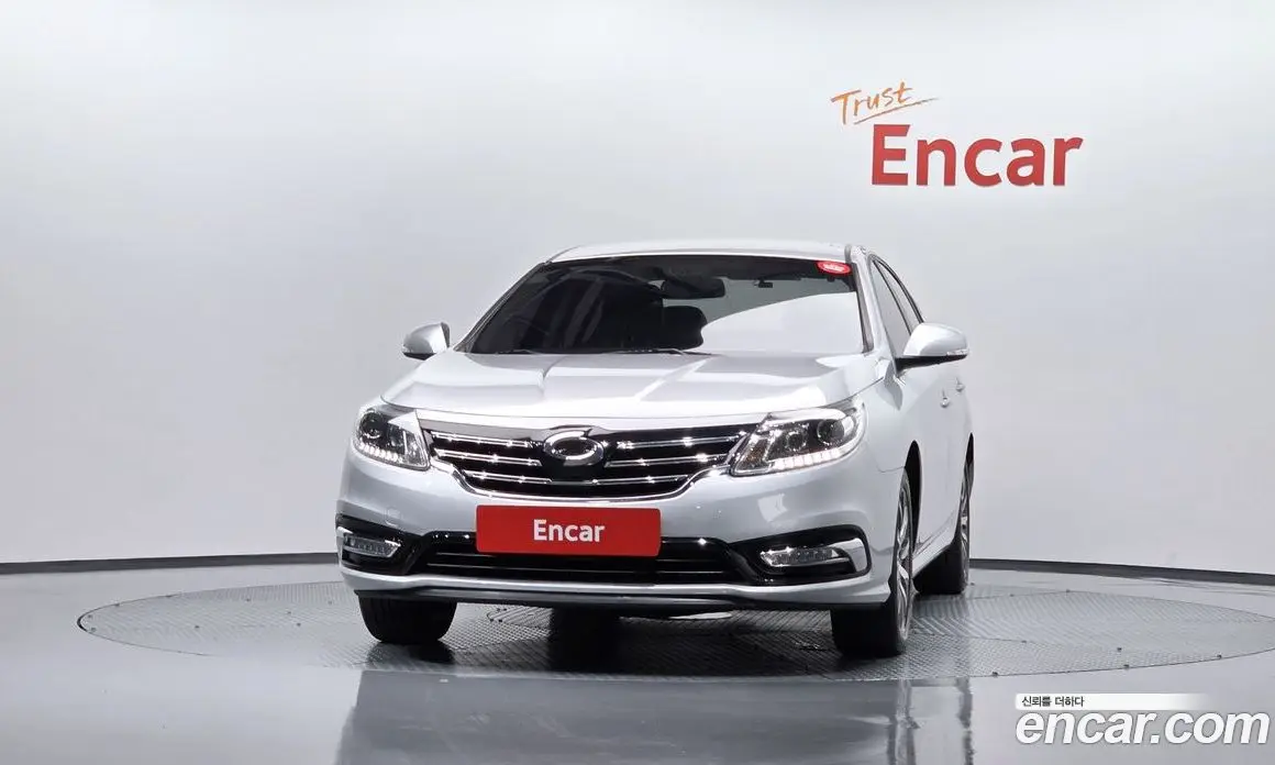 Renault (Samsung) SM5 2018 2.0 автомат (гидро), фото 3