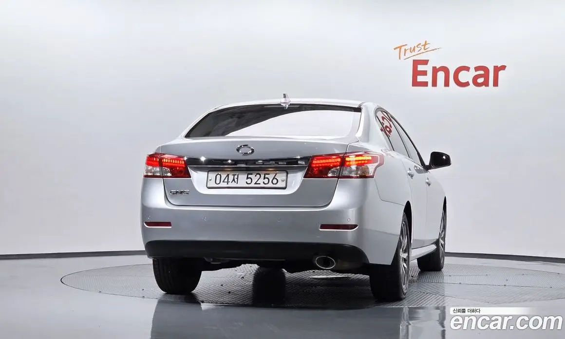 Renault (Samsung) SM5 2018 2.0 автомат (гидро), фото 4