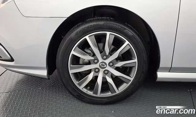 Renault (Samsung) SM5 2018 2.0 автомат (гидро), миниатюра 5