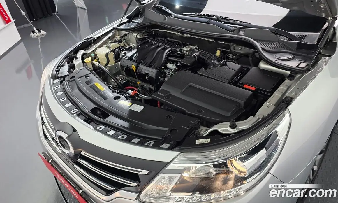 Renault (Samsung) SM5 2018 2.0 автомат (гидро), фото 6