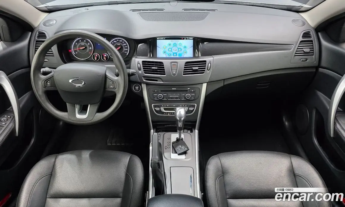 Renault (Samsung) SM5 2018 2.0 автомат (гидро), фото 7