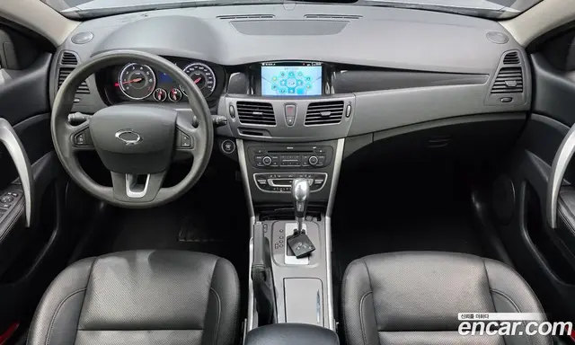 Renault (Samsung) SM5 2018 2.0 автомат (гидро), миниатюра 7