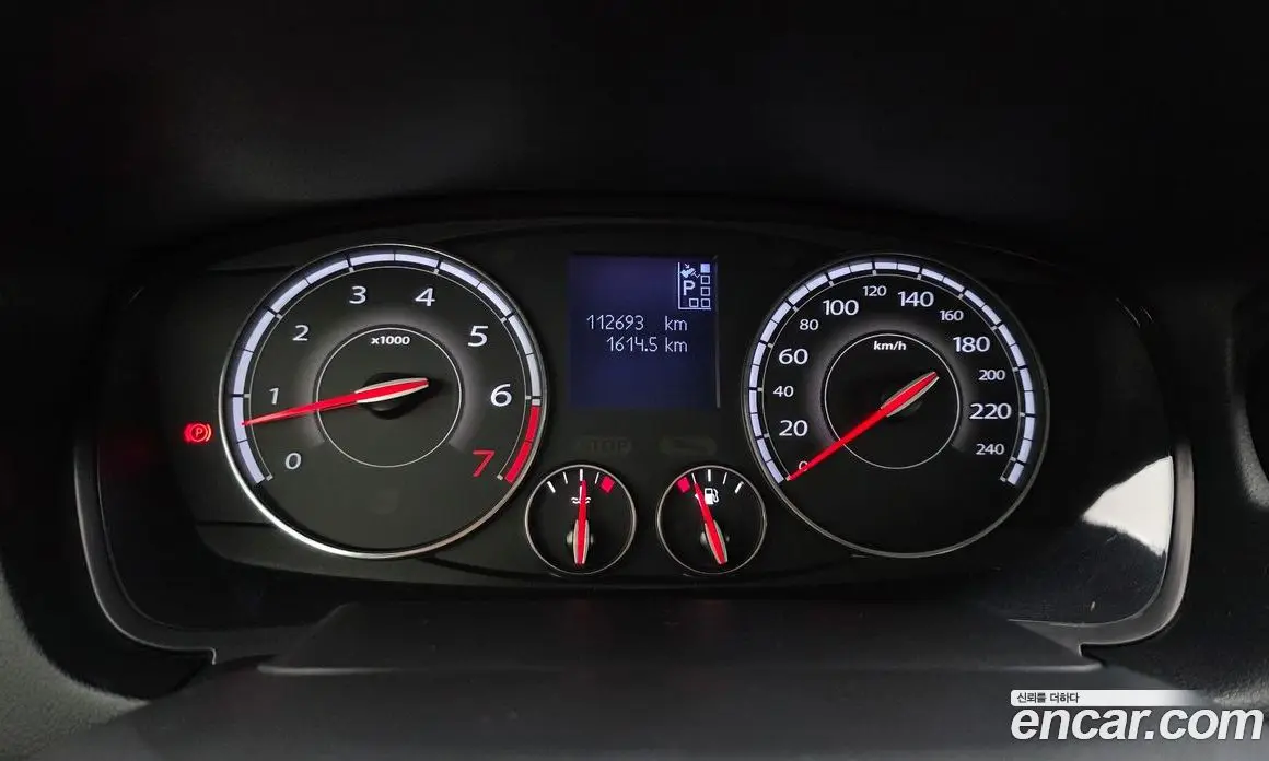 Renault (Samsung) SM5 2018 2.0 автомат (гидро), фото 8