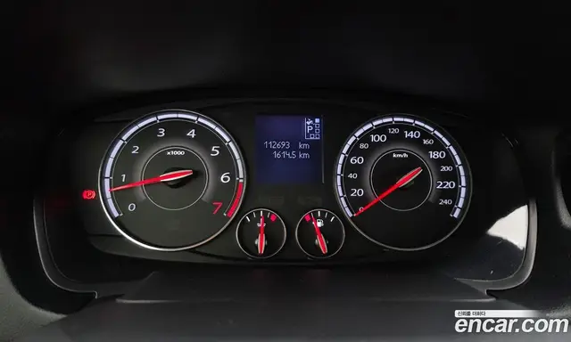 Renault (Samsung) SM5 2018 2.0 автомат (гидро), миниатюра 8
