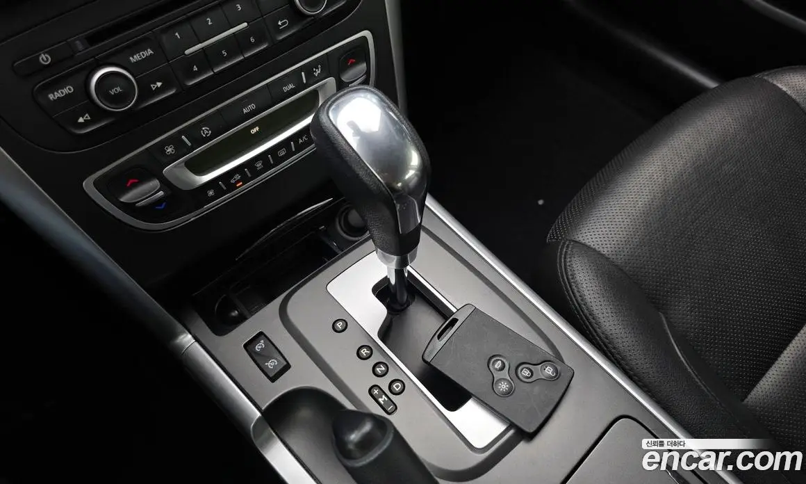 Renault (Samsung) SM5 2018 2.0 автомат (гидро), фото 9