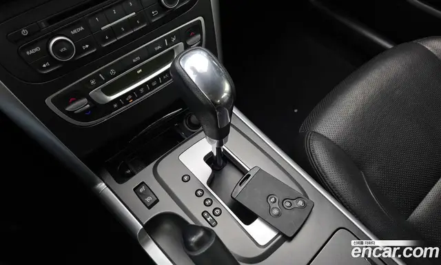 Renault (Samsung) SM5 2018 2.0 автомат (гидро), миниатюра 9
