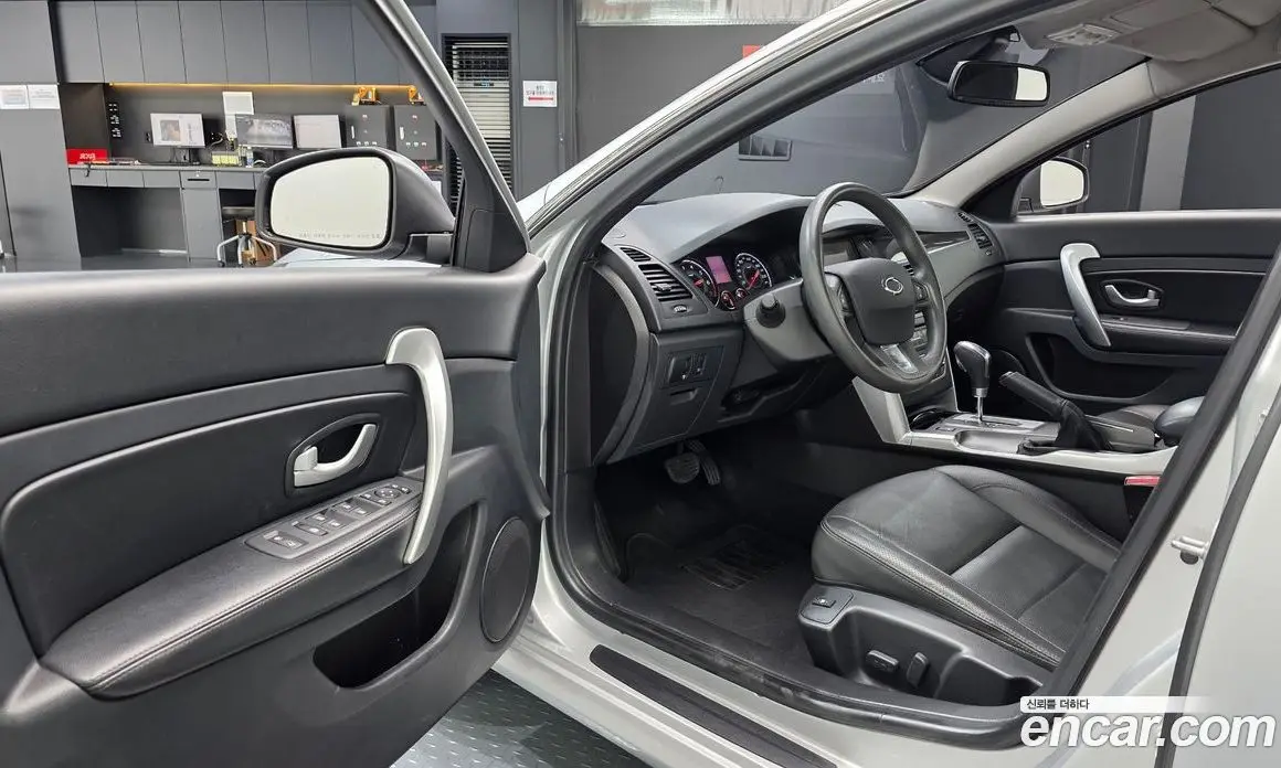 Renault (Samsung) SM5 2018 2.0 автомат (гидро), фото 10