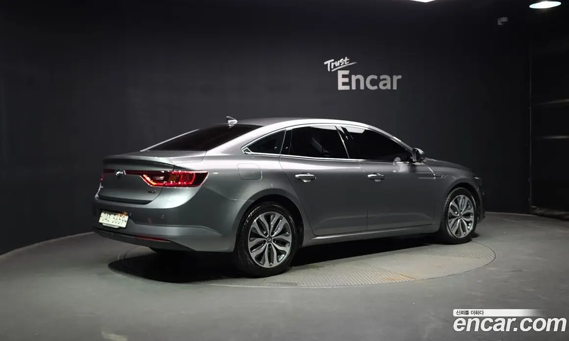 Renault (Samsung) SM6 2017 2.0 автомат (гидро), фото 2 Renault (Samsung) SM6 2017 2.0 автомат (гидро), фото 2