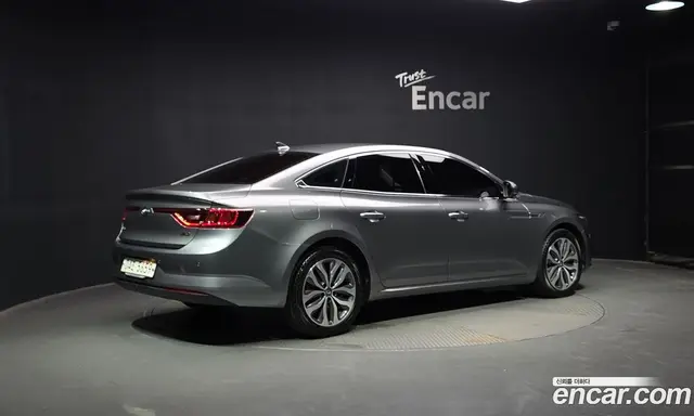 Renault (Samsung) SM6 2017 2.0 автомат (гидро), миниатюра 2 Renault (Samsung) SM6 2017 2.0 автомат (гидро), миниатюра 2