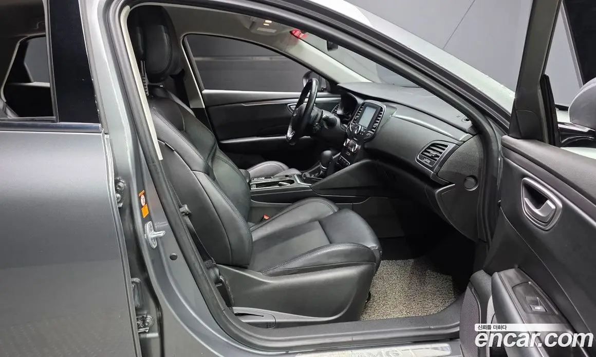 Renault (Samsung) SM6 2017 2.0 автомат (гидро), фото 11 Renault (Samsung) SM6 2017 2.0 автомат (гидро), фото 11