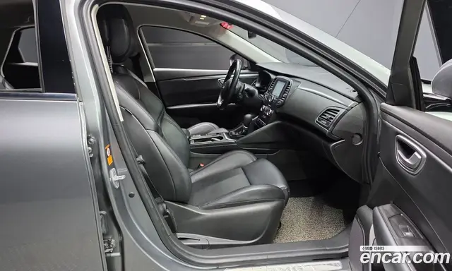 Renault (Samsung) SM6 2017 2.0 автомат (гидро), миниатюра 11 Renault (Samsung) SM6 2017 2.0 автомат (гидро), миниатюра 11