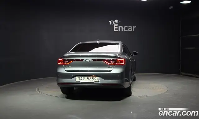 Renault (Samsung) SM6 2017 2.0 автомат (гидро), миниатюра 4 Renault (Samsung) SM6 2017 2.0 автомат (гидро), миниатюра 4