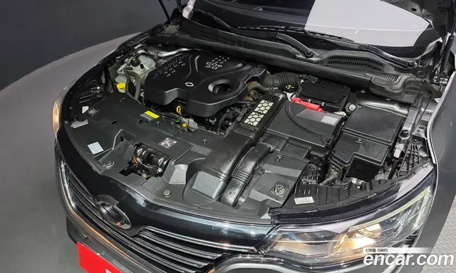 Renault (Samsung) SM6 2017 2.0 автомат (гидро), миниатюра 6 Renault (Samsung) SM6 2017 2.0 автомат (гидро), миниатюра 6