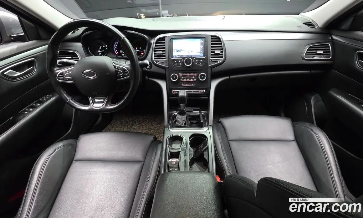 Renault (Samsung) SM6 2017 2.0 автомат (гидро), фото 7 Renault (Samsung) SM6 2017 2.0 автомат (гидро), фото 7