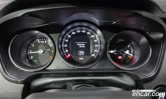 Renault (Samsung) SM6 2017 2.0 автомат (гидро), миниатюра 8 Renault (Samsung) SM6 2017 2.0 автомат (гидро), миниатюра 8
