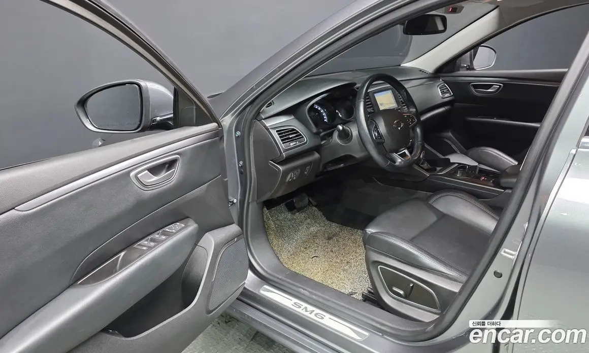 Renault (Samsung) SM6 2017 2.0 автомат (гидро), фото 10 Renault (Samsung) SM6 2017 2.0 автомат (гидро), фото 10
