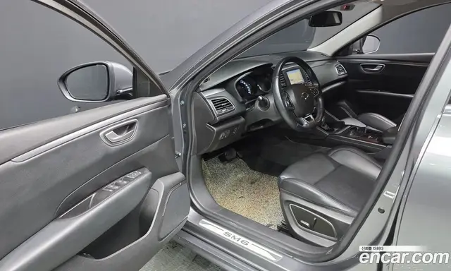 Renault (Samsung) SM6 2017 2.0 автомат (гидро), миниатюра 10 Renault (Samsung) SM6 2017 2.0 автомат (гидро), миниатюра 10