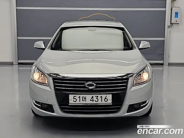 Renault (Samsung) SM7 2011 2.5 автомат (гидро), миниатюра 2