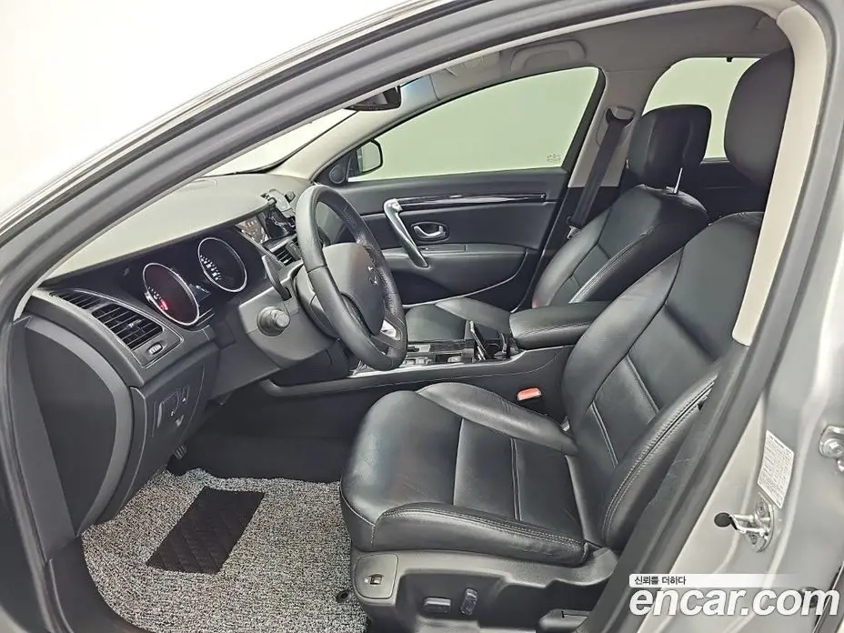 Renault (Samsung) SM7 2011 2.5 автомат (гидро), фото 11