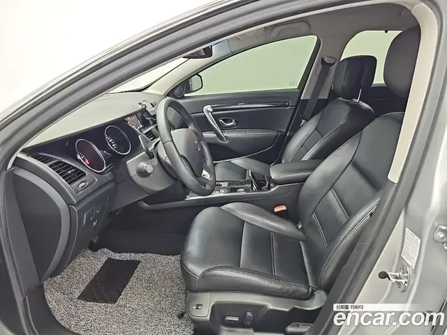 Renault (Samsung) SM7 2011 2.5 автомат (гидро), миниатюра 11