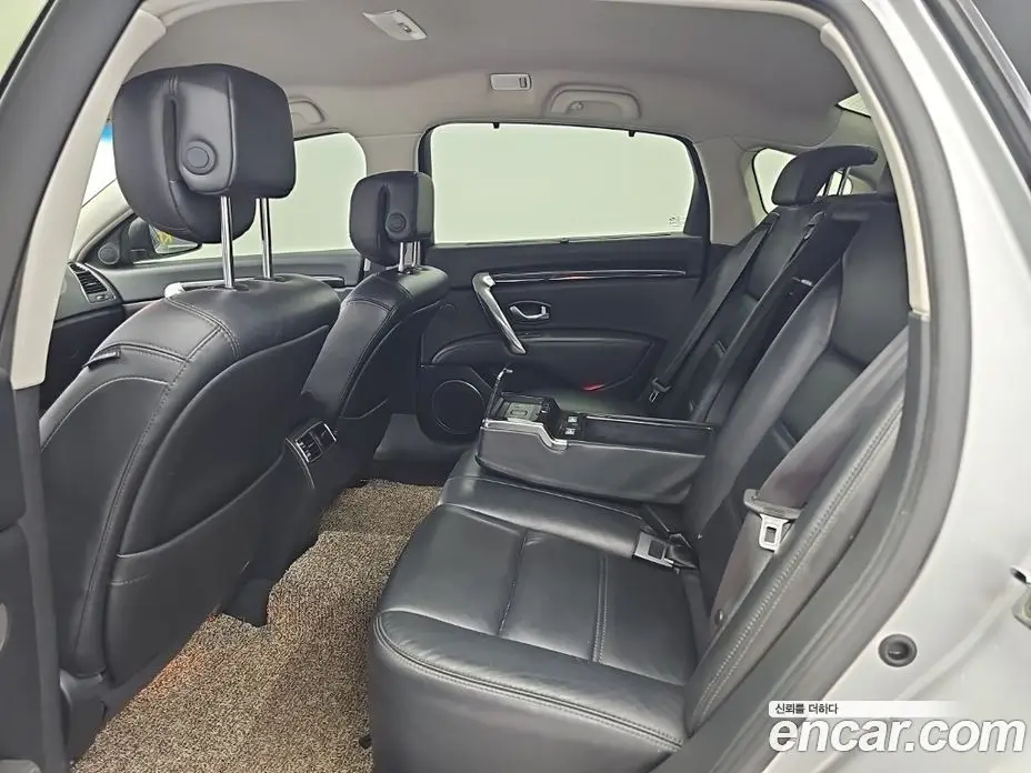 Renault (Samsung) SM7 2011 2.5 автомат (гидро), фото 12