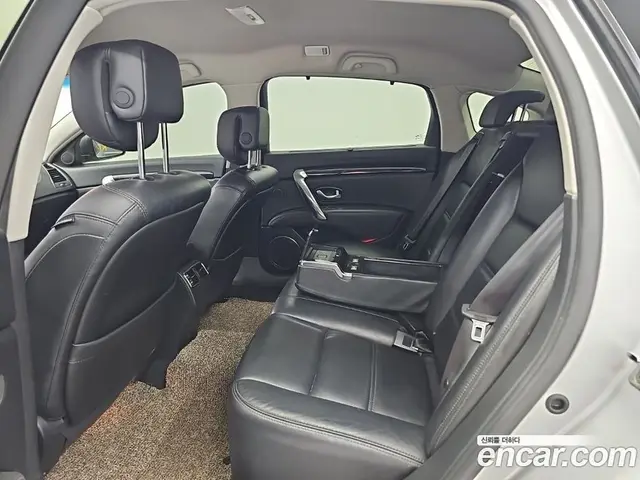 Renault (Samsung) SM7 2011 2.5 автомат (гидро), миниатюра 12