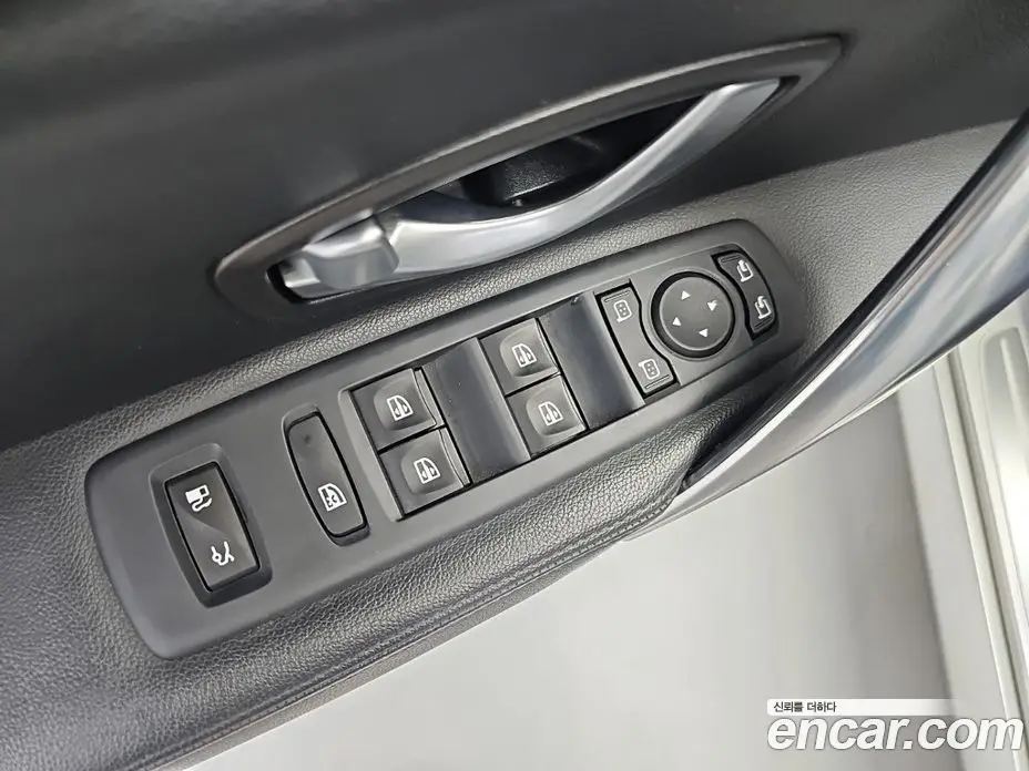 Renault (Samsung) SM7 2011 2.5 автомат (гидро), фото 18