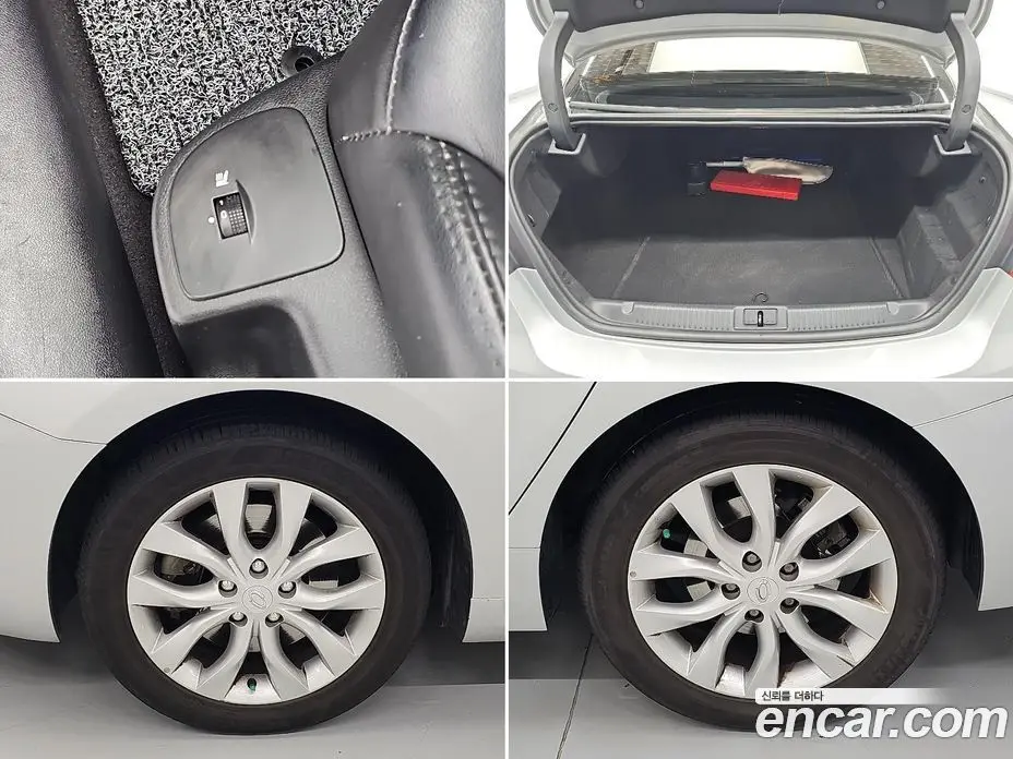Renault (Samsung) SM7 2011 2.5 автомат (гидро), фото 19