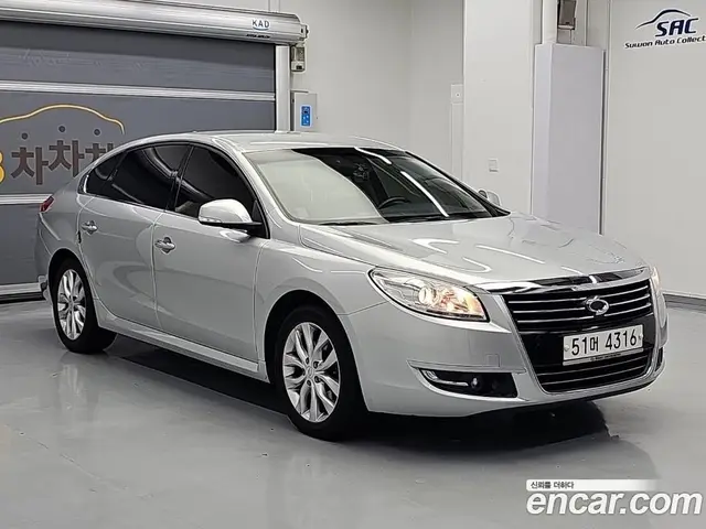 Renault (Samsung) SM7 2011 2.5 автомат (гидро), миниатюра 4