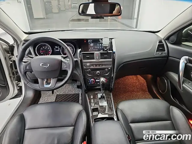 Renault (Samsung) SM7 2011 2.5 автомат (гидро), миниатюра 7