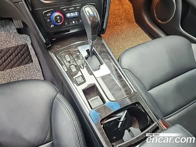 Renault (Samsung) SM7 2011 2.5 автомат (гидро), миниатюра 8