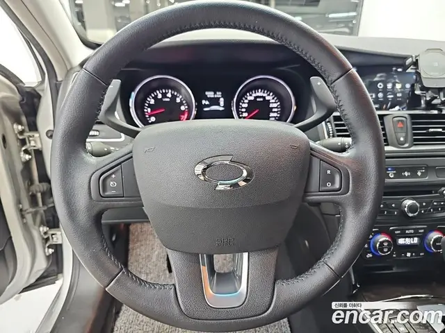 Renault (Samsung) SM7 2011 2.5 автомат (гидро), миниатюра 9